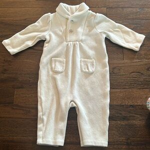 Ralph Lauren baby girl jumpsuit